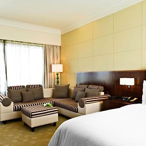 Zimmer mit Queensize-Bett